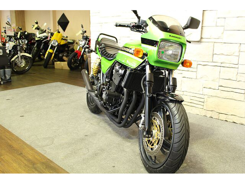 カワサキ ＺＲＸ４００ (999285) | 中古バイク・新車の事ならバイクの窓口