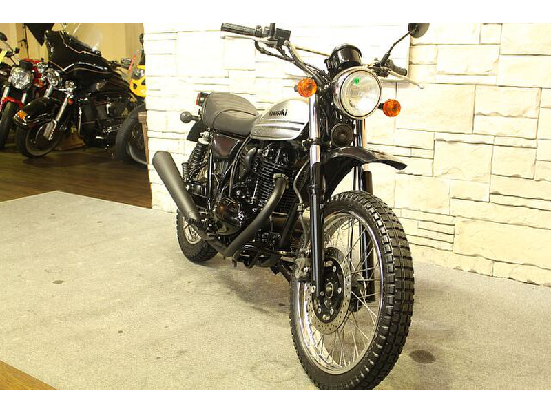 カワサキ ２５０ＴＲ (1009394) | 中古バイク・新車の事ならバイクの窓口