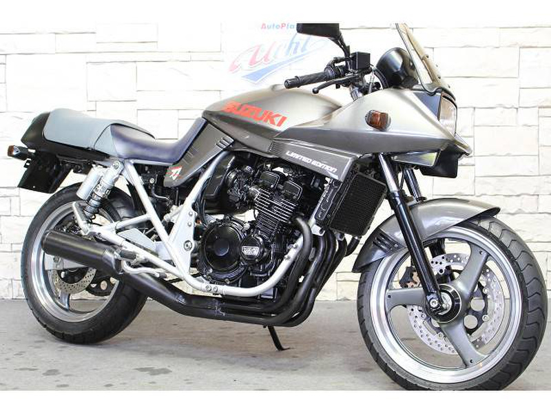 GSX250S カタナ (653963) | 中古バイク・新車の事ならバイクの窓口