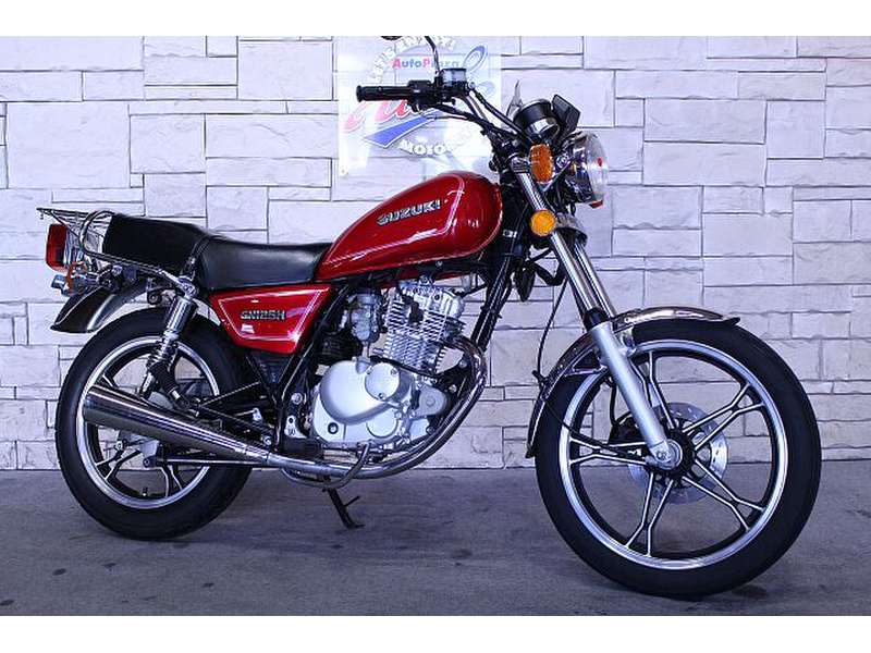 ｇｎ１２５ 中古バイク 新車の事ならバイクの窓口