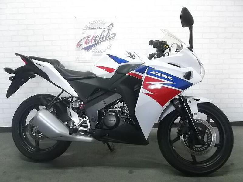 ｃｂｒ１２５ｒ 中古バイク 新車の事ならバイクの窓口