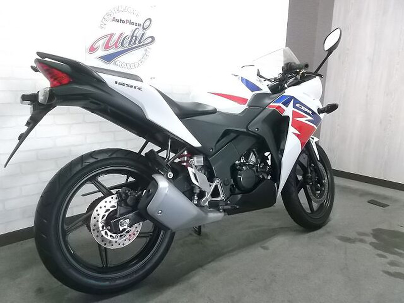 ｃｂｒ１２５ｒ 中古バイク 新車の事ならバイクの窓口