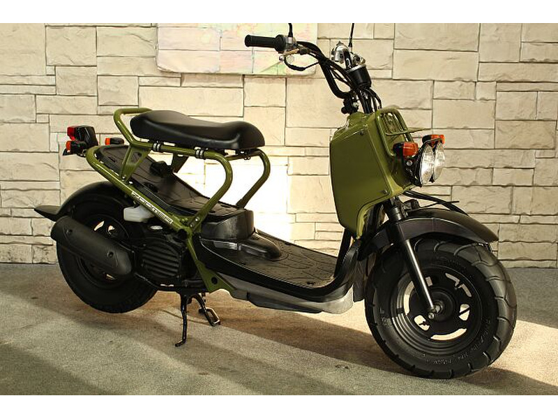 ズーマー 中古バイク 新車の事ならバイクの窓口