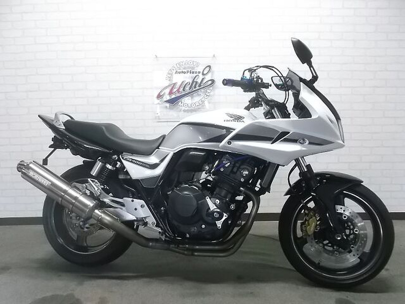 ｃｂ４００スーパーボルドール 中古バイク 新車の事ならバイクの窓口