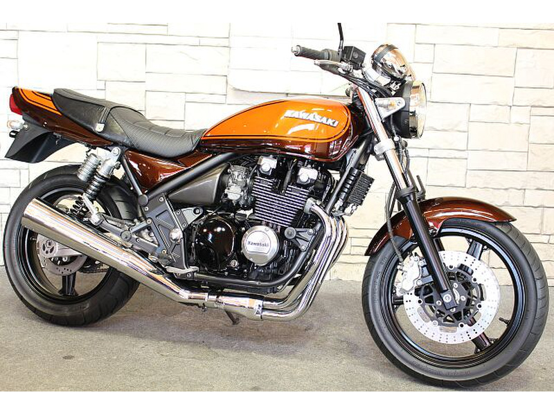 ゼファー４００カイ 中古バイク 新車の事ならバイクの窓口