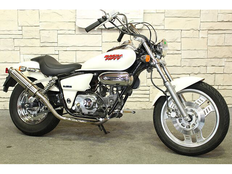 ホンダ マグナ５０ 8667 中古バイク 新車の事ならバイクの窓口