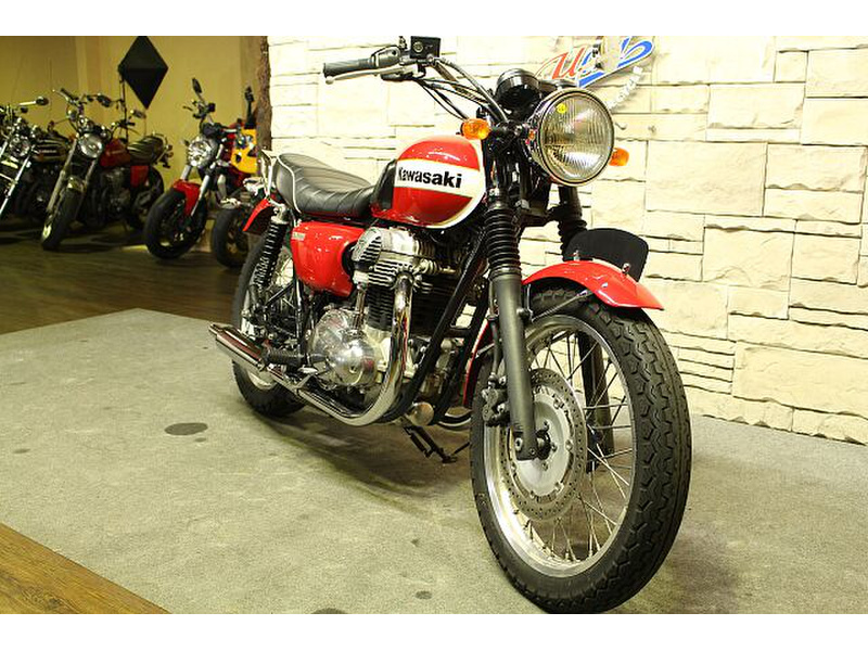 カワサキ ｗ４００ 8507 中古バイク 新車の事ならバイクの窓口