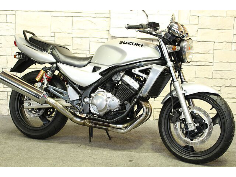 スズキ ＧＳＸ２５０ＦＸ (885333) | 中古バイク・新車の事ならバイクの窓口