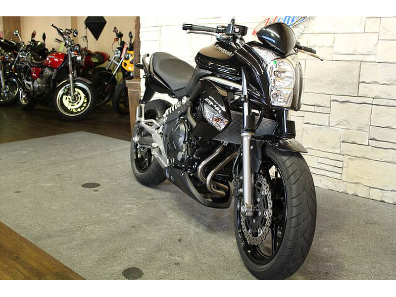 カワサキ ＥＲ－４ｎ (886467) | 中古バイク・新車の事ならバイクの窓口