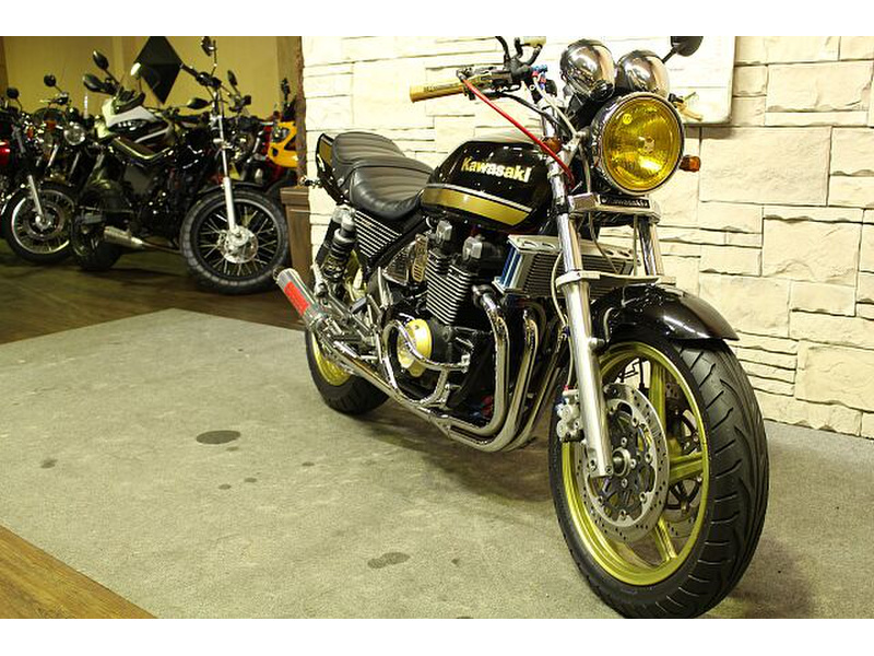 カワサキ ゼファー４００カイ 49 中古バイク 新車の事ならバイクの窓口