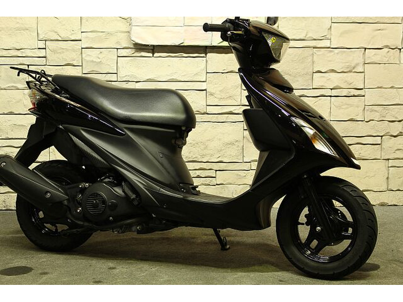 スズキ アドレスＶ１２５Ｓ (941872) | 中古バイク・新車の事なら