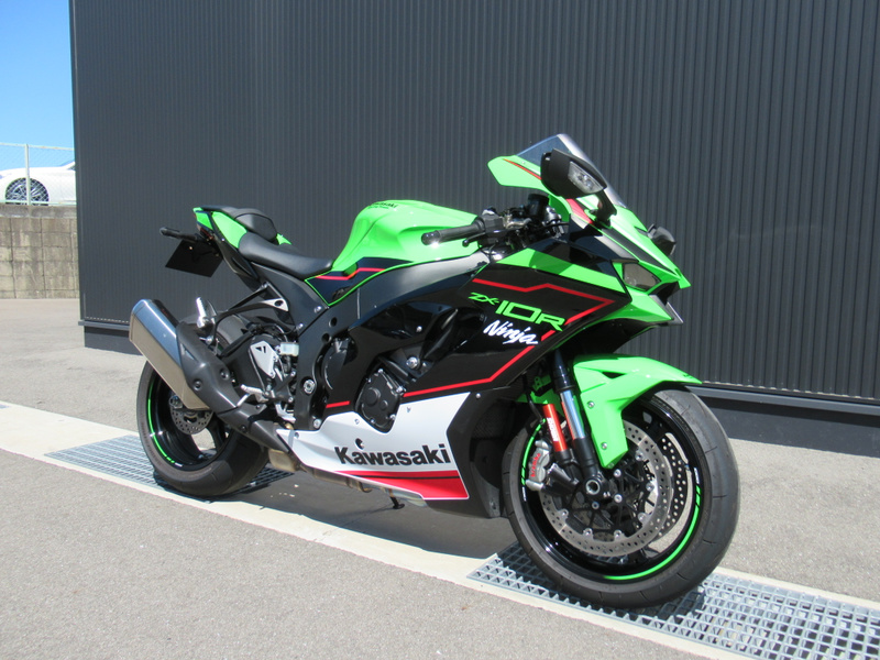 カワサキ Ｎｉｎｊａ ＺＸ－１０Ｒ (1005490) | 中古バイク・新車の事 