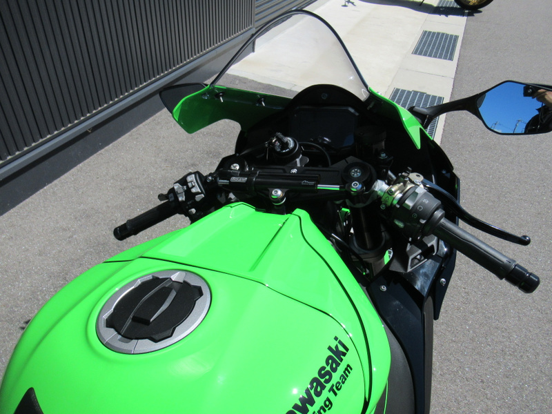 カワサキ Ｎｉｎｊａ ＺＸ－１０Ｒ (1005490) | 中古バイク・新車の事