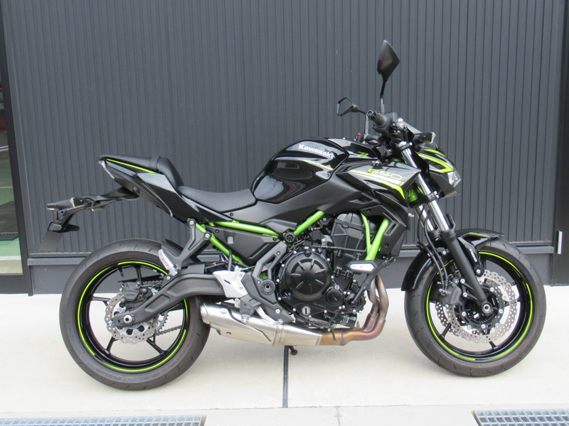 カワサキ Ｚ６５０ (1010668) | 中古バイク・新車の事ならバイクの窓口