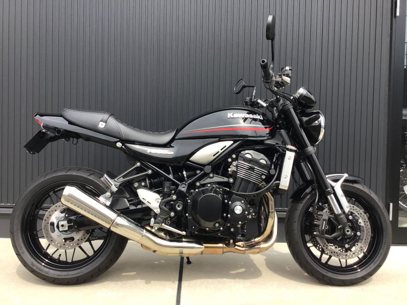 カワサキ Z900RS (1127145) | 中古バイク・新車の事なら