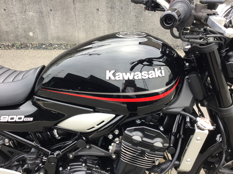 カワサキ Z900RS (1127145) | 中古バイク・新車の事なら