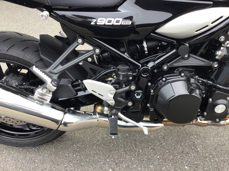 カワサキ Z900RS (1127145) | 中古バイク・新車の事なら