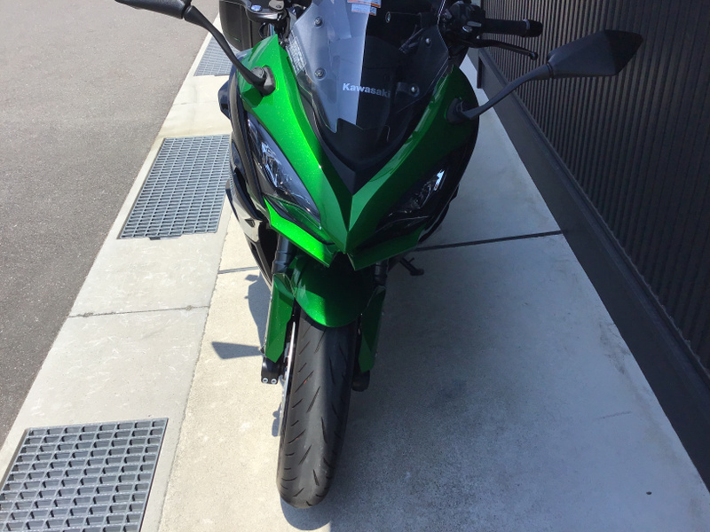 カワサキ Ninja 1000SX (1145531) | 中古バイク