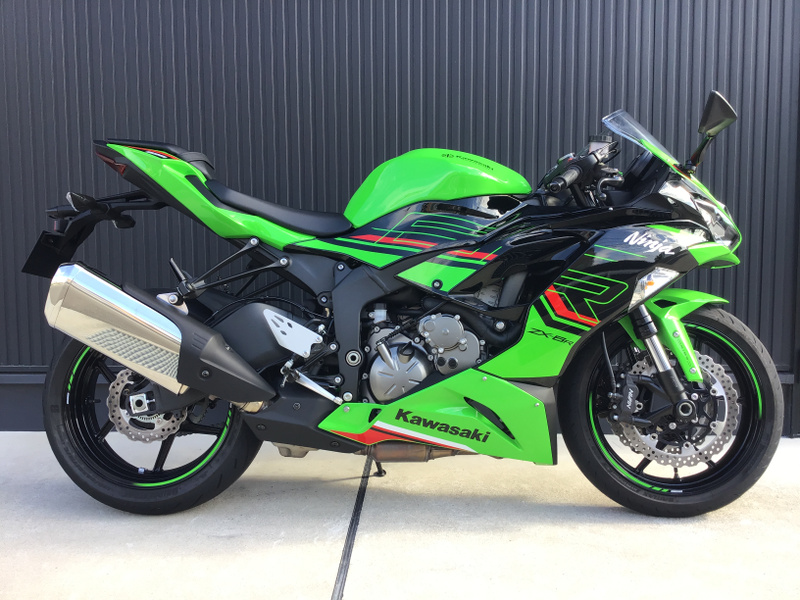 カワサキ Ninja ZX－6R KRT EDITION (1169221