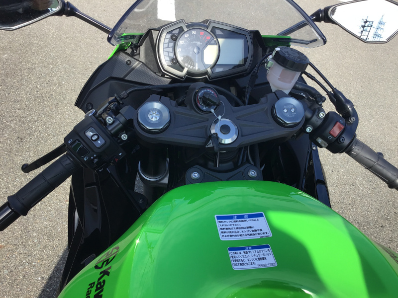 カワサキ Ninja ZX－6R KRT EDITION (1169221