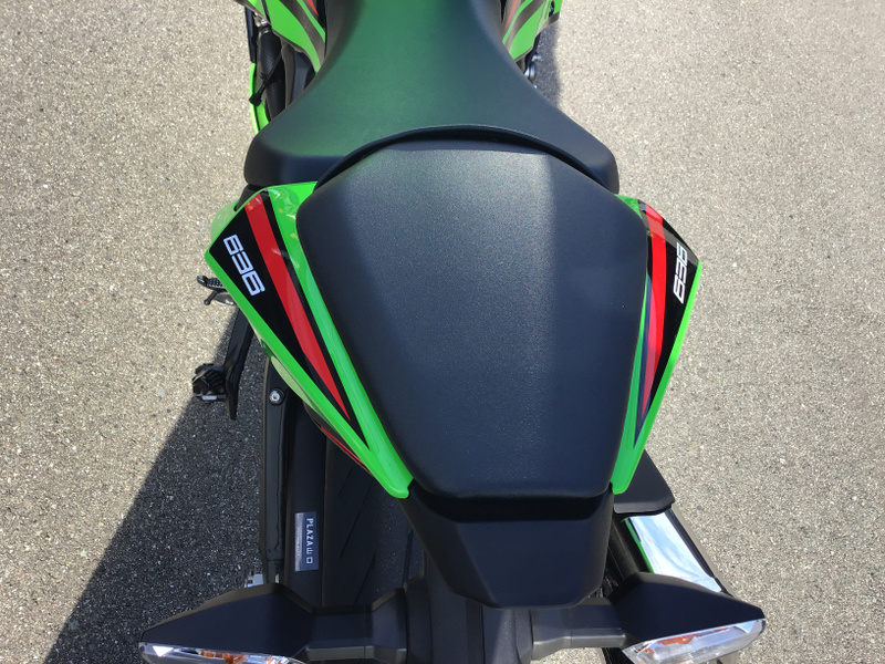 カワサキ Ninja ZX－6R KRT EDITION (1169221