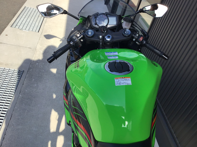 カワサキ Ninja ZX－6R KRT EDITION (1169221