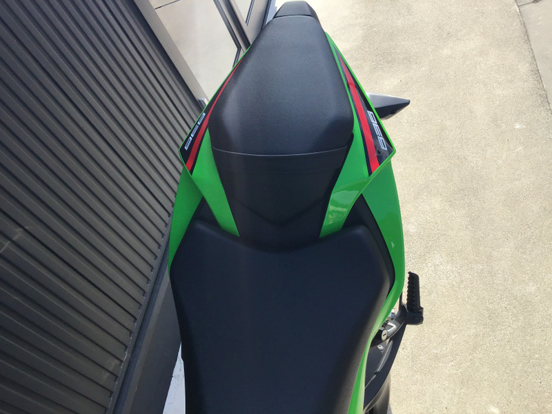 カワサキ Ninja ZX－6R KRT EDITION (1169221