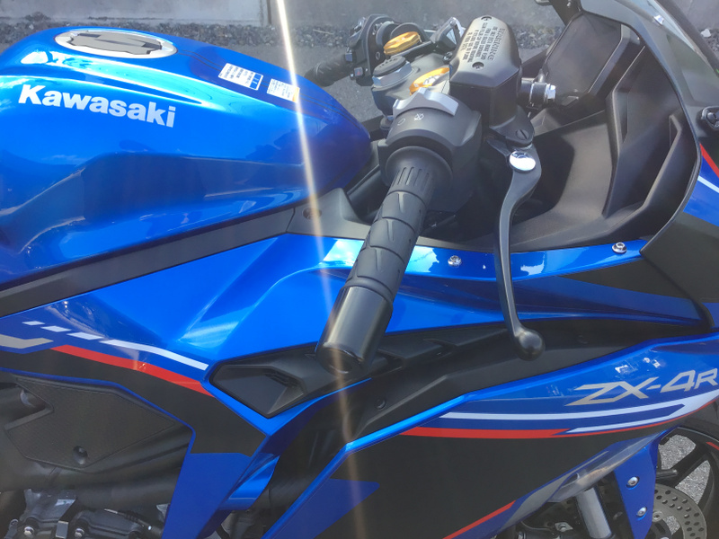 カワサキ Ninja ZX－4R SE (1169222) | 中古バイク・新車の