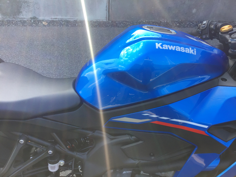 カワサキ Ninja ZX－4R SE (1169222) | 中古バイク・新車の