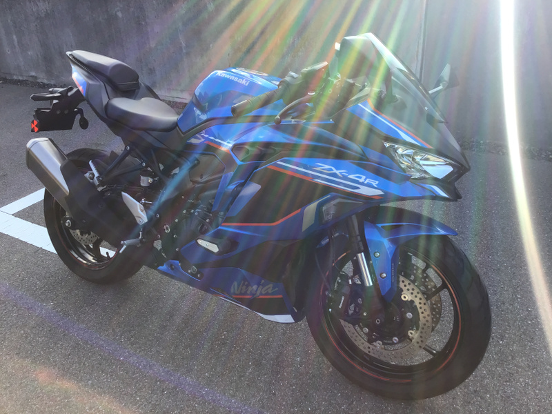 カワサキ Ninja ZX－4R SE (1169222) | 中古バイク・新車の