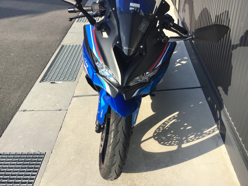 カワサキ Ninja ZX－4R SE (1169222) | 中古バイク・新車の