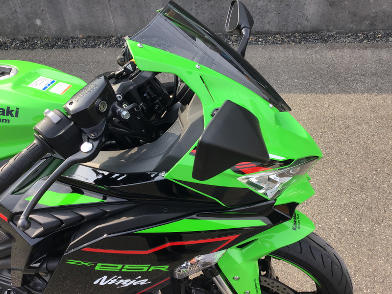 カワサキ Ninja ZX－25R SE (1173094) | 中古バイク・新車