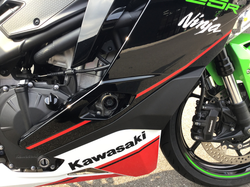 カワサキ Ninja ZX－25R SE (1173094) | 中古バイク・新車