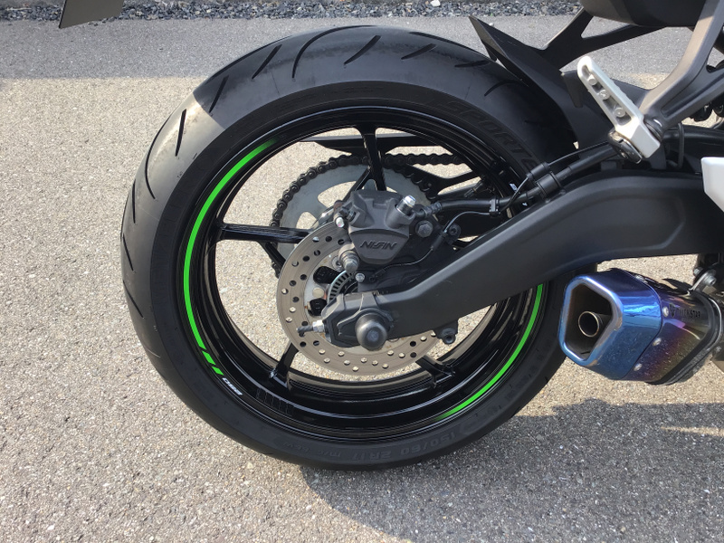 カワサキ Ninja ZX－25R SE (1173094) | 中古バイク・新車