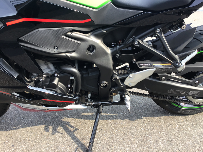 カワサキ Ninja ZX－25R SE (1173094) | 中古バイク・新車