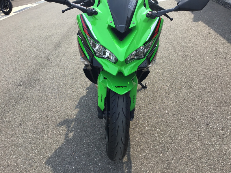 カワサキ Ninja ZX－25R SE (1173094) | 中古バイク・新車