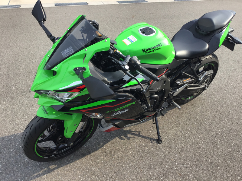 カワサキ Ninja ZX－25R SE (1173094) | 中古バイク・新車