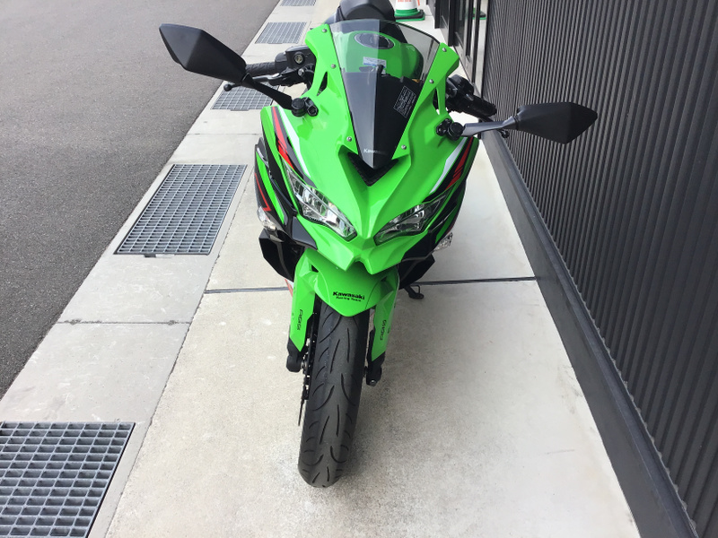 カワサキ Ninja ZX－25R SE (1173094) | 中古バイク・新車