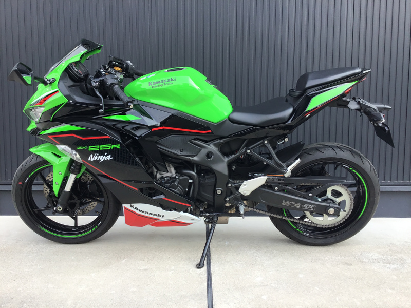 カワサキ Ninja ZX－25R SE (1173094) | 中古バイク・新車