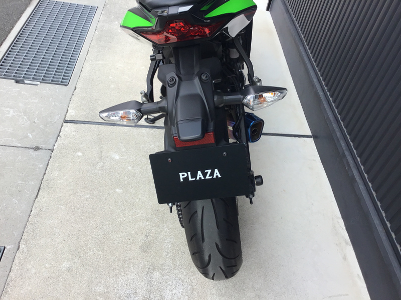 カワサキ Ninja ZX－25R SE (1173094) | 中古バイク・新車