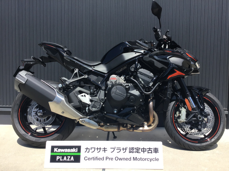 カワサキ Z H2 (1212020) | 中古バイク・新車の事ならバイクの窓口