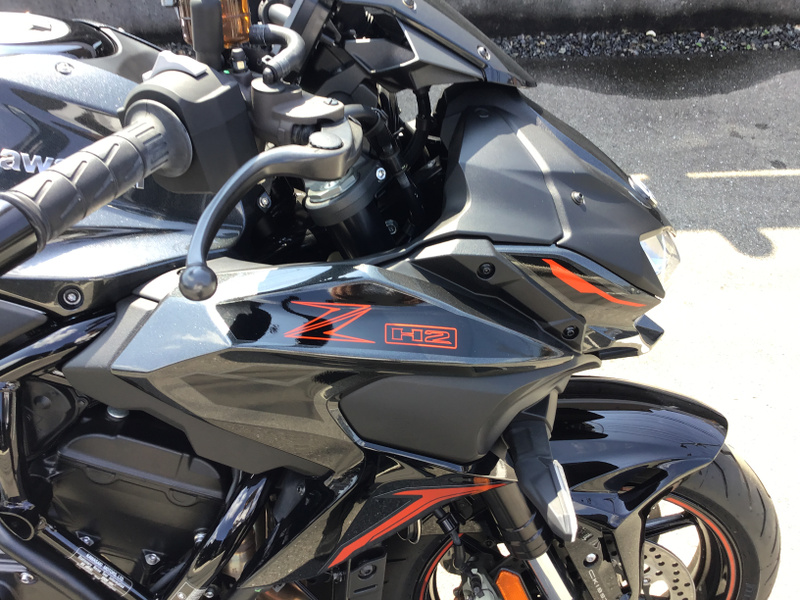 カワサキ Z H2 (1212020) | 中古バイク・新車の事ならバイクの窓口