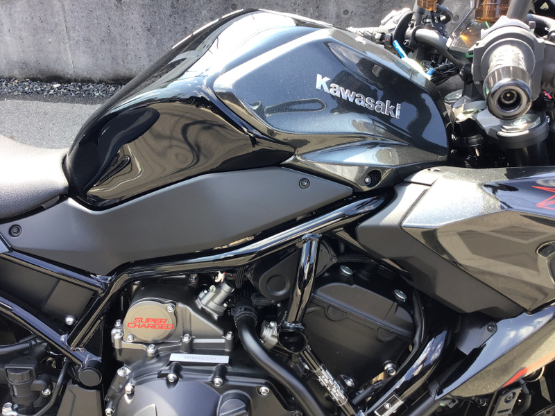 カワサキ Z H2 (1212020) | 中古バイク・新車の事ならバイクの窓口