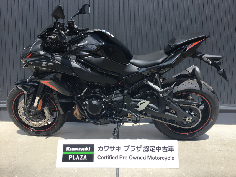 カワサキ Z H2 (1212020) | 中古バイク・新車の事ならバイクの窓口