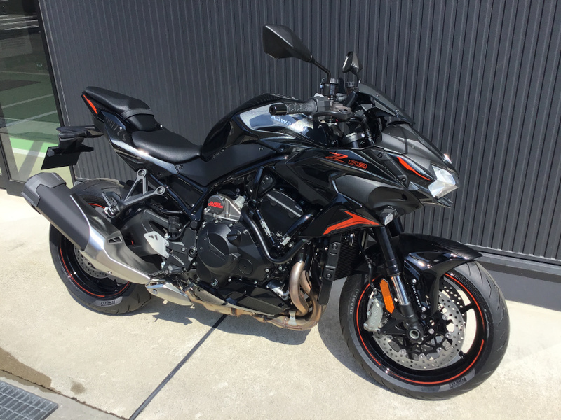 カワサキ Z H2 (1212020) | 中古バイク・新車の事ならバイクの窓口