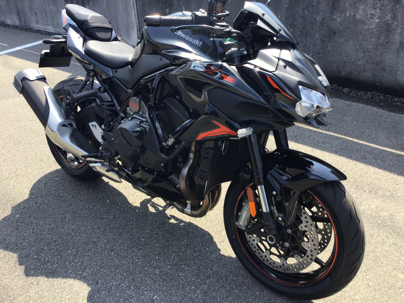 カワサキ Z H2 (1212020) | 中古バイク・新車の事ならバイクの窓口