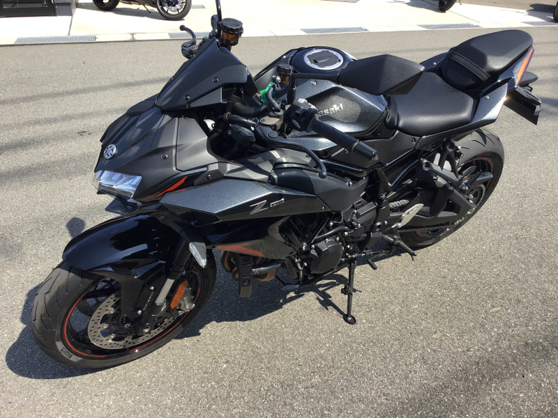 カワサキ Z H2 (1212020) | 中古バイク・新車の事ならバイクの窓口