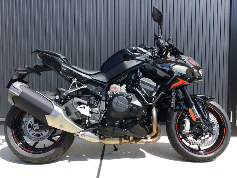 カワサキ Z H2 (1212020) | 中古バイク・新車の事ならバイクの窓口