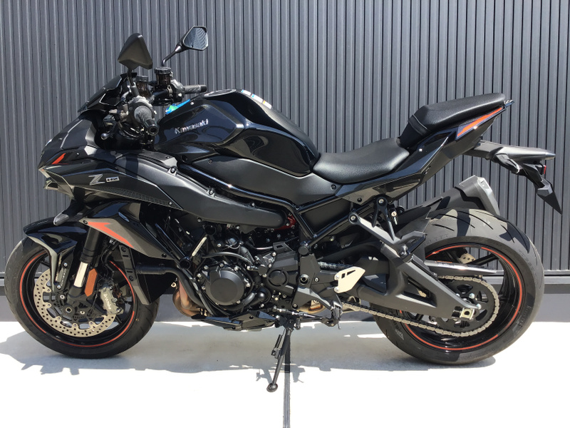 カワサキ Z H2 (1212020) | 中古バイク・新車の事ならバイクの窓口