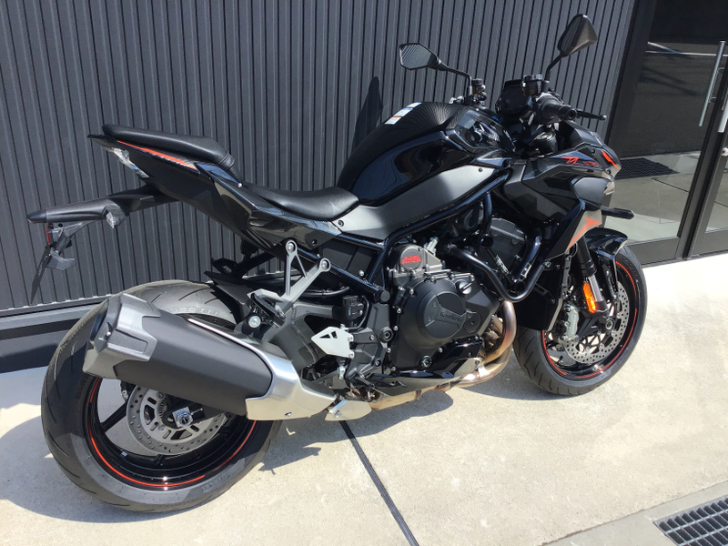 カワサキ Z H2 (1212020) | 中古バイク・新車の事ならバイクの窓口